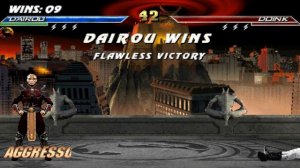 Mortal Kombat New Era (2023) Dairou Full Playthrough