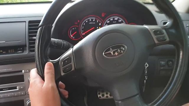 Subaru Legacy bl5 2005 года выпуска, комплектация i bsport (отзыв хозяина) смотреть онлайн