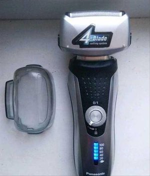 как разобрать бритву Panasonic ES-RF41