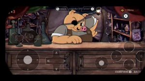Cuphead DLC Android Gameplay