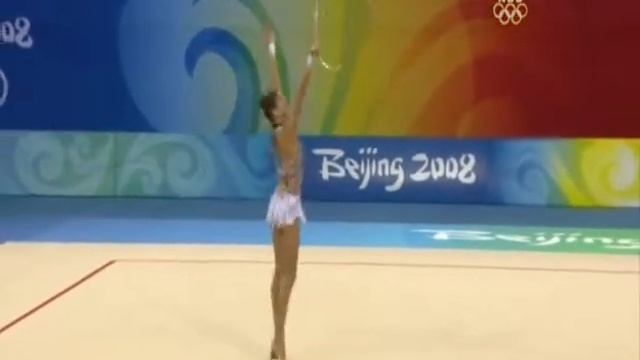 Beijing Olympic 2008 Rhythmic Gymnastics смотреть онлайн
