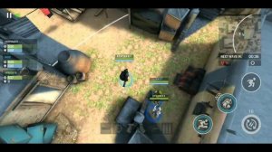 Смесь WARZONE и BULLET ECHO Обзор ACT: Antiterror Combat Teams