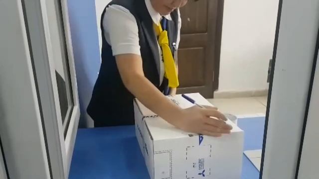 Международные отправления в АО Казпочта смотреть онлайн