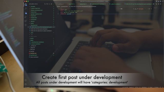 Create free blog website with jekyll and Github Pages - Part 2 смотреть онлайн