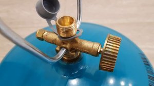 Газовы баллон ВТ-2 Польша (4,8л)