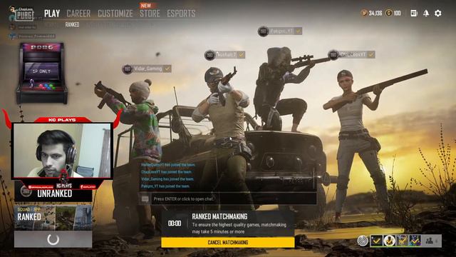 NEW MAP NEW UPDTAE || PUBG LIVE INDIA GREEN SIGNAL|| смотреть онлайн