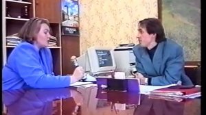 1994 Мегион_МНГ_Новости октябрь