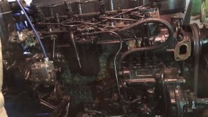 Разморозил блок двигателя на тракторе ЮМЗ и решение проблемы не снимая двигатель