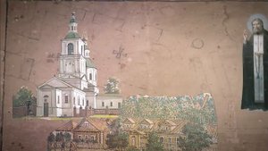 БАТЮШКА СЕРАФИМ. музыка и слова Елена Гарнявая