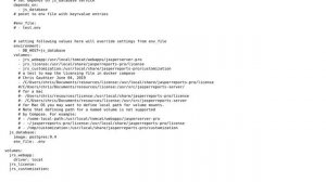 Docker-Compose for windows not recognizing the env_file variable in in the docker-compose.yml file