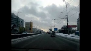 Дорога в салон детской мебели "Лель" от м. Алтуфьево