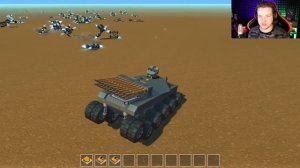 ПРОКАЧАЛ ИСКУССТВЕННЫЙ ИНТЕЛЛЕКТ В SCRAP MECHANIC