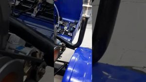 Минитрактор Русич Т30 4×4 Обзор 2. Начало....