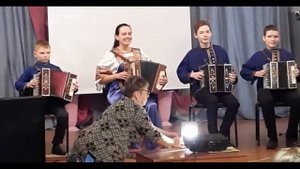 Видеоотчет деревня иванов бор