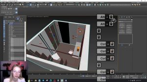 Создание реалистичного интерьера. Уроки по 3ds Max для начинающих. Бесплатный курс урок 5