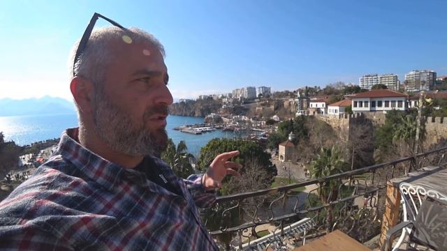 Отзывы, обзор отеля Vista Boutique Hotel & Restaurant Antalya. Отели Анталии