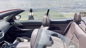 Тест-Драйв BMW 430i Кабриолет. Кайф каждый день. BMW G23