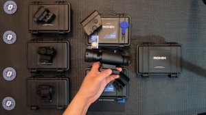 Обзор Новинки Коллиматорных прицелов для охоты и спорта от компании Ronin NORTHTAC.
