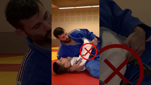 Hon-Gesa-Gatame - les erreurs_PART 1