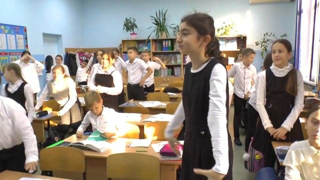 Урок окружающего мира
