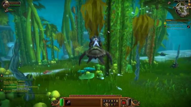 World of warcraft Гоняю за ДК фроста в Катаклизме)) смотреть онлайн