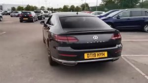 Volkswagen, ARTEON DIESEL FASTBACK, 2.0 TDI R Line 5dr DSG