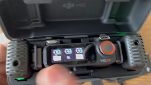 DJI MIC 2 Unboxing - (Full Microphone Kit)🎤