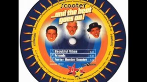 Scooter - Faster Harder Scooter