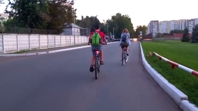 Всем необходим ВЕЛОСИПЕД