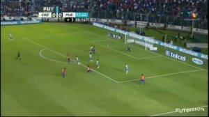 Cruz Azul vs Puebla (1-0) Jornada 7 C2014 Liga Bancomer MX