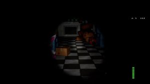 Five Nights at Freddy's VR: Help Wanted Темные Комнаты#3 как пройти режим с Плюш Бейби