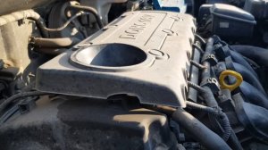 Kia SPORTAGE 2010 G4KD 135242 км, запуск на холодную. Масло 5W40.