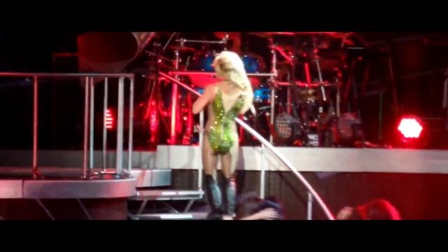 Britney Spears - Break the Ice, Piece of Me (Live From Las Vegas)