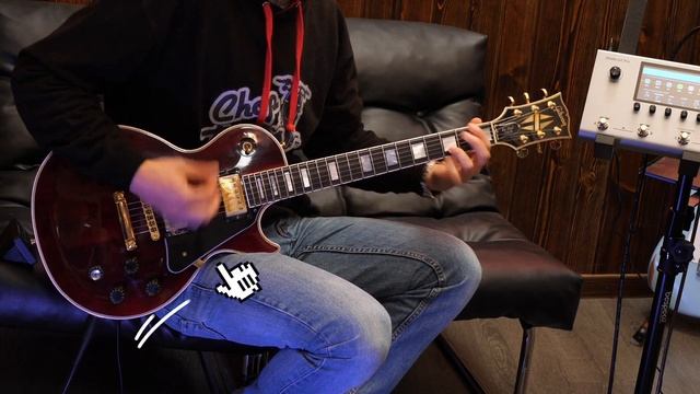 Harley Benton DNAfx GiT Pro Patches | Essentials | Playthrough Demo смотреть онлайн