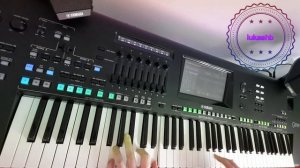 Bad Boys Blue - I Wanna Hear Your Heartbeat ☆Yamaha GENOS☆