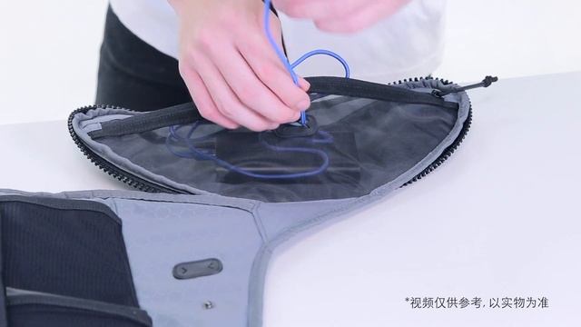 Alienware Pro Backpack 17 Product Demo Video(Alienware巡航者17寸背包产品演示) смотреть онлайн