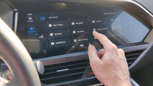Geely Tugella (решение проблемы с mp3)