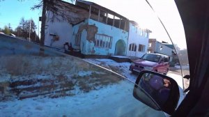 Магадан УПТАР Хасын Магаданская область октябрь 2019