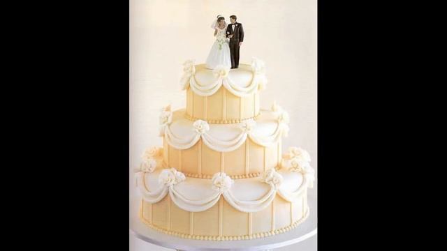 Потрясающие свадебные торты смотреть онлайн
