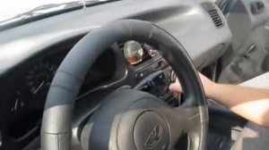 Daewoo Sens обзор