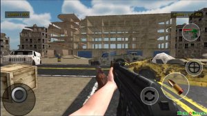 Zombie Evil Horror 3 Zombies Shooting Scary Monsters Zombie Games Android Gameplay #5
