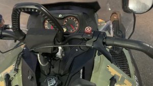 Утилитарный cнегоход BRP LYNX 69 YETI ARMY 600 E-TEC