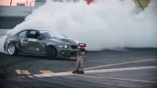E92 Eurofighter debut in Irwindale. Video by DonutMedia