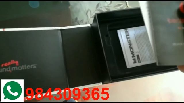 HEADPHONES MONSTER IBEATS DR DRE - COMERCIAL TRADING - LIMA PERU смотреть онлайн