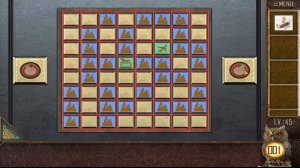 Can You Escape The 100 Room  XI (11) level 41 42 43 44 45 46 47 48 49 50