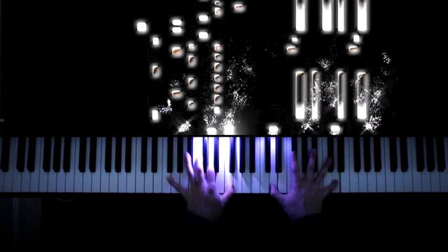 The Black Star | Lionel Yu | Intense Piano смотреть онлайн