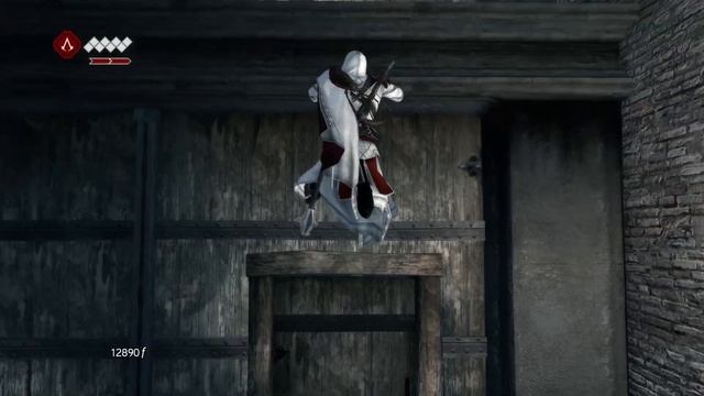 Assassin's Creed: Brotherhood [Templar Lair: Shopaholic | No Damage | All Collectibles] смотреть онлайн