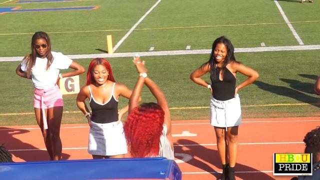 Savannah State University | Powerhouse of the South | Alumni Sapphires смотреть онлайн