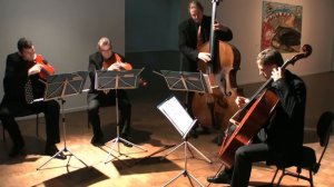 Leroy Anderson, "Jazz Pizzicato"