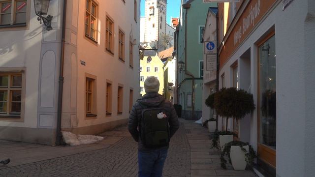 Where to Stay in the German Alps. 8 Days in Munich, Garmisch, Salzburg, Rothenburg. 4K Travel Guide смотреть онлайн